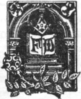 Signet des Verlegers Franz Wunder