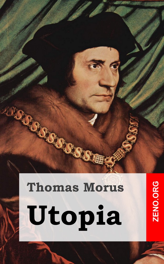 Thomas Morus: Utopia