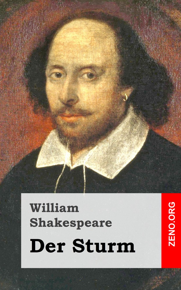 William Shakespeare: Der Sturm